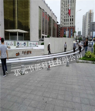 余熱機(jī)電專(zhuān)用保溫管