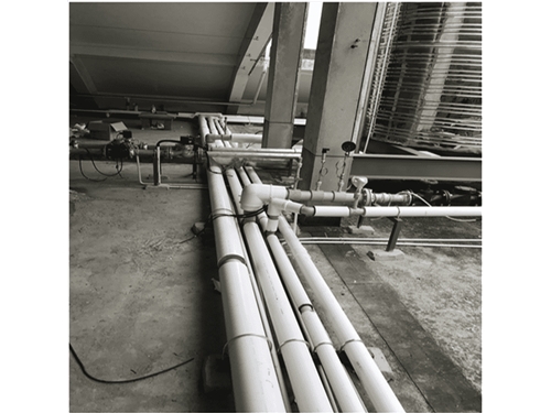 學(xué)校PPR熱水工程